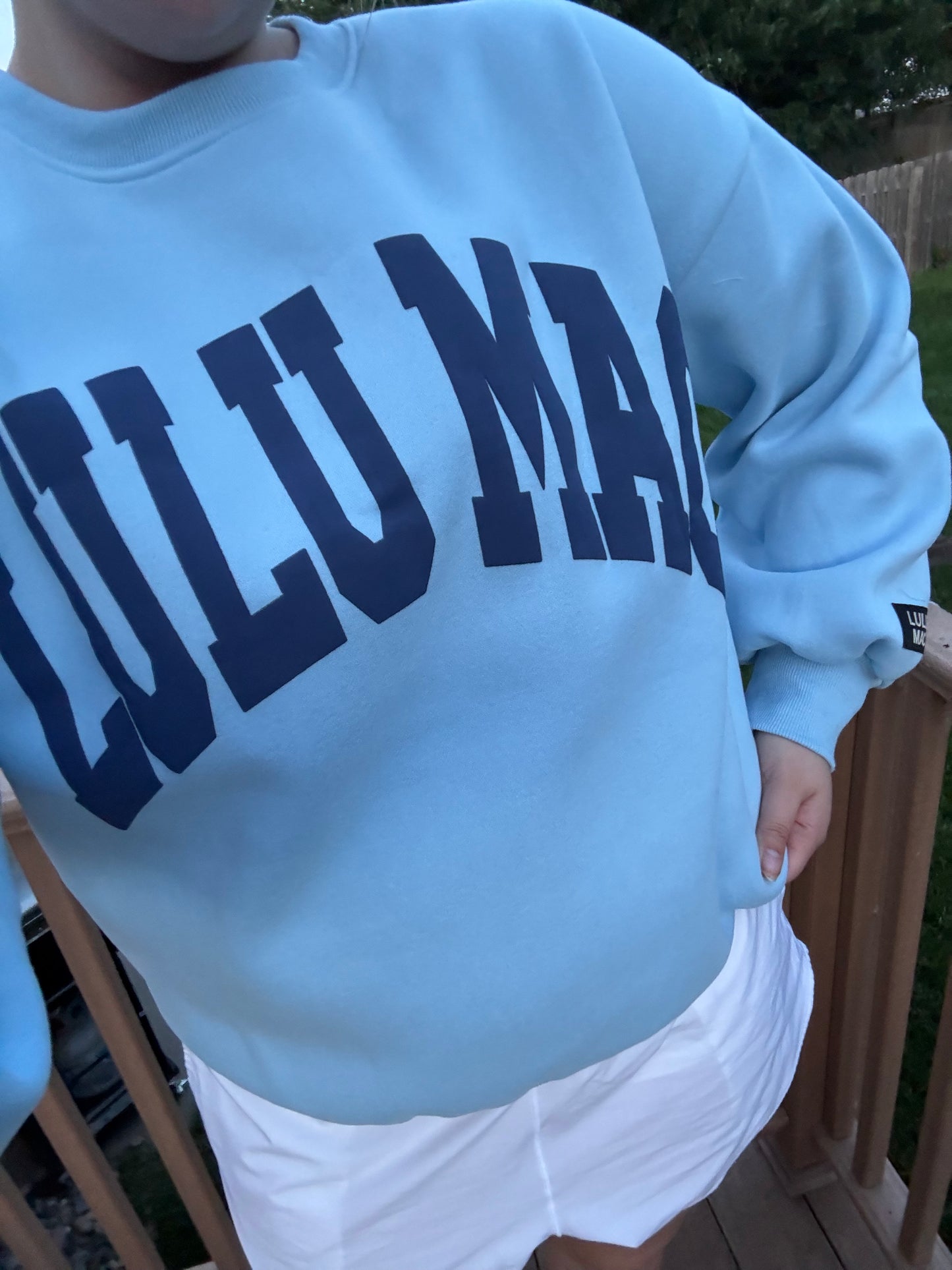 Lulu Mac Sweatshirt