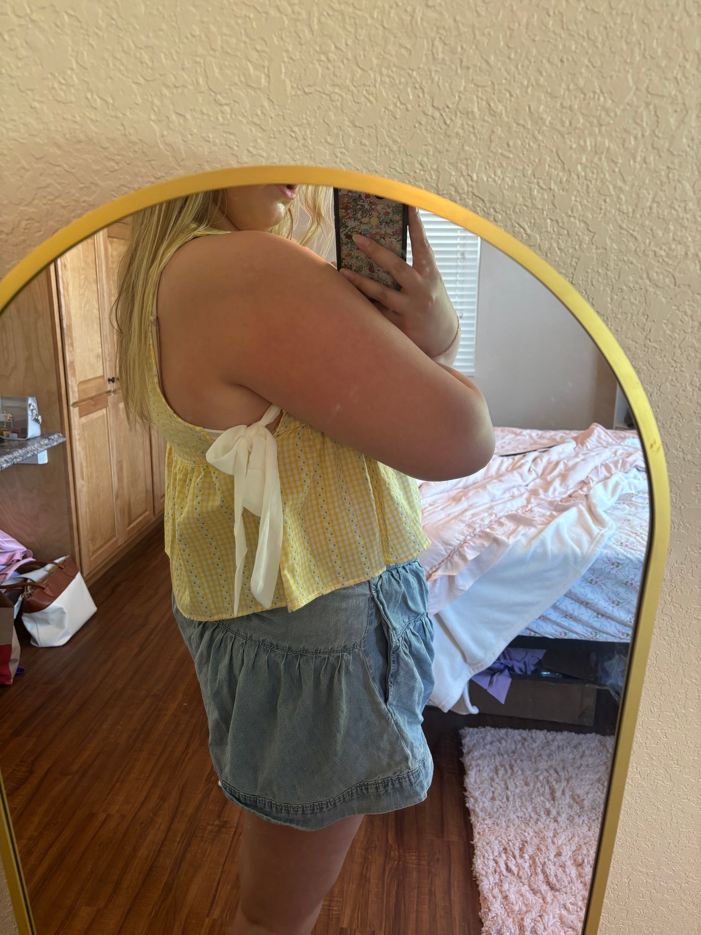 Sunshine Tank