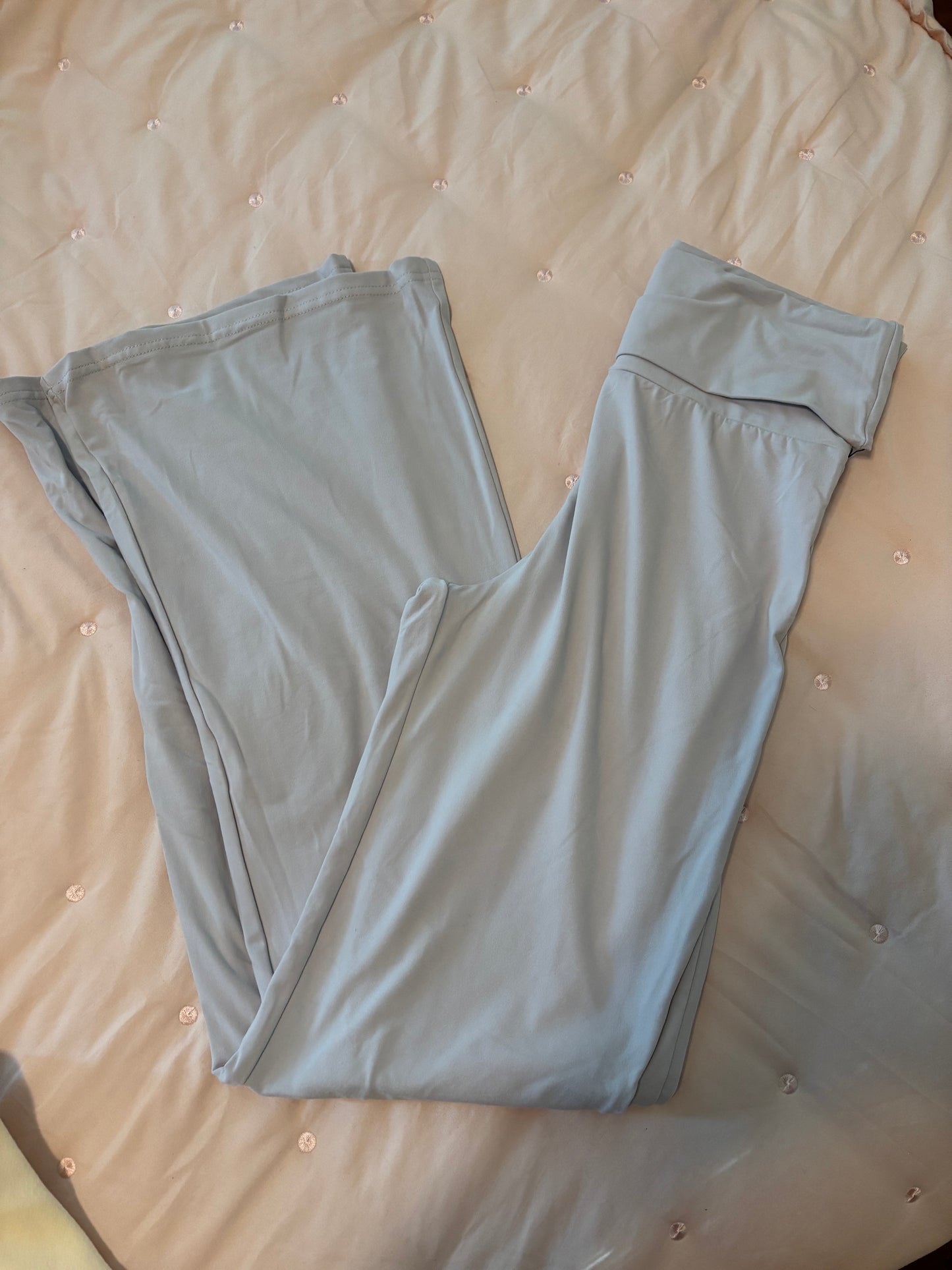 Emily comfort flare pants