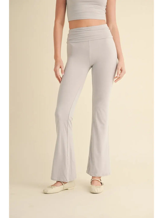 Emily comfort flare pants
