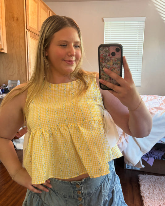 Sunshine Tank