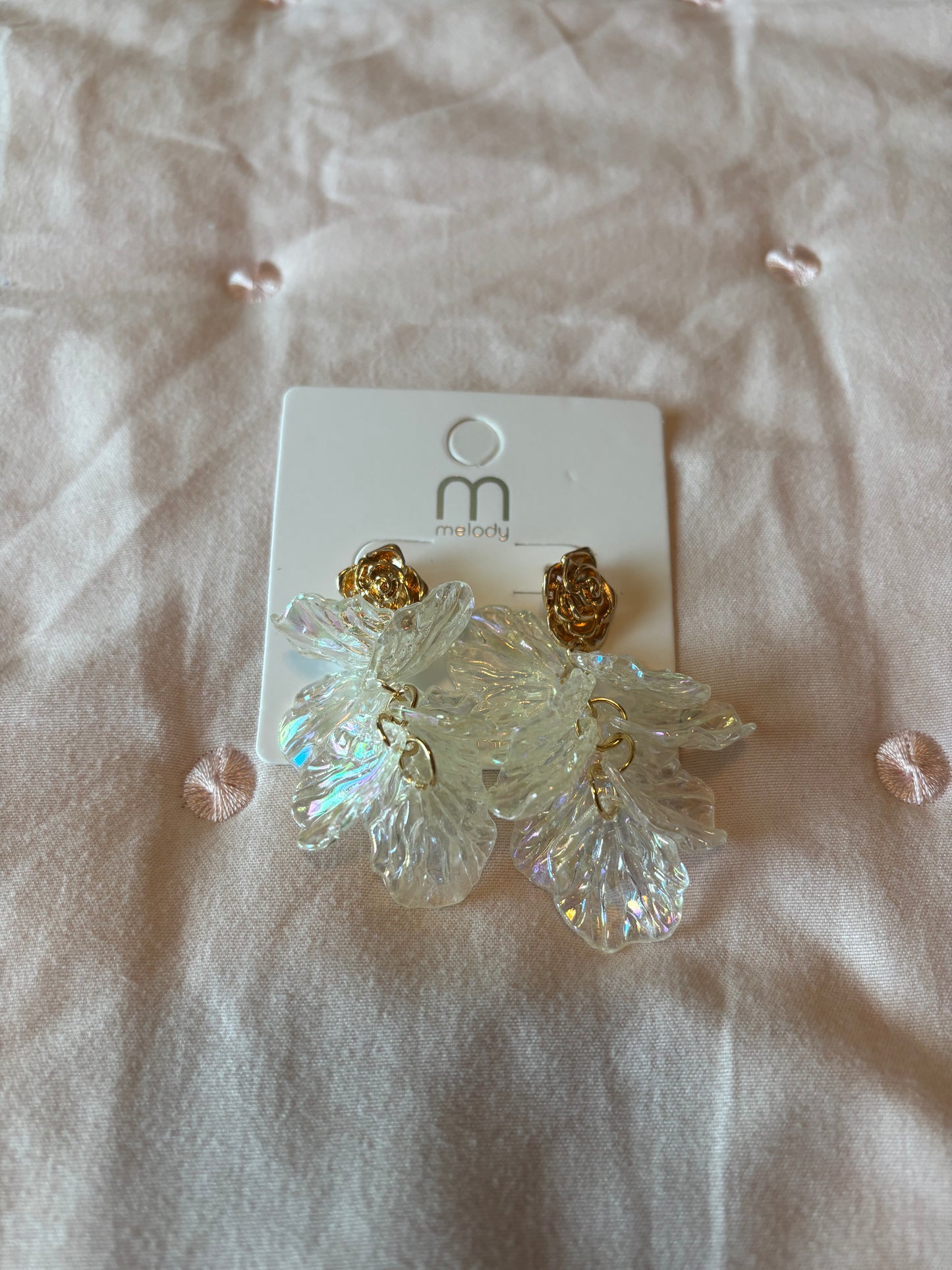 Flora Earrings