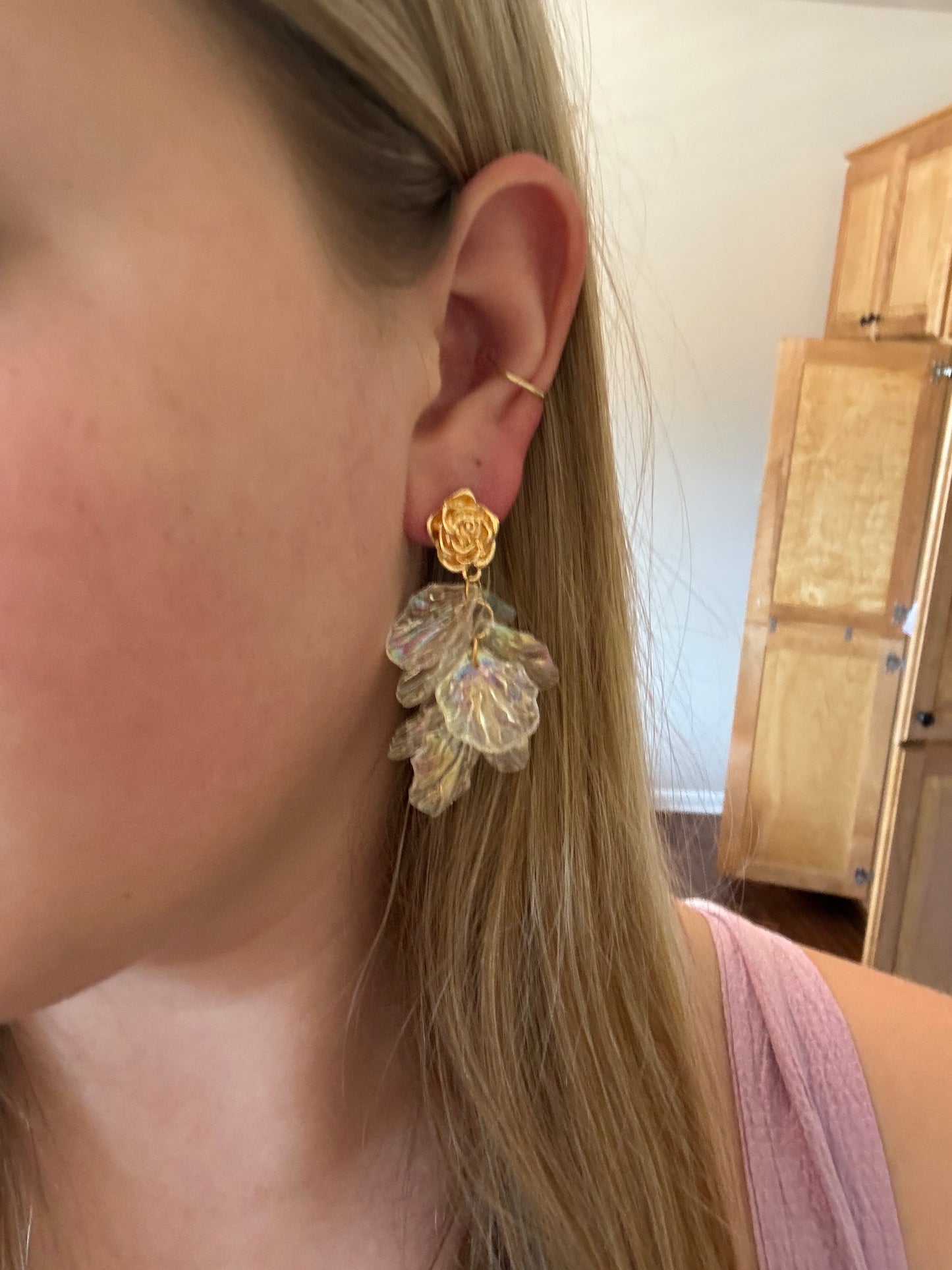 Flora Earrings