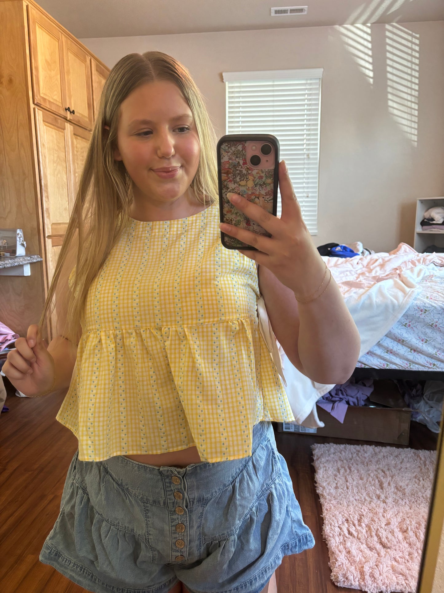Sunshine Tank